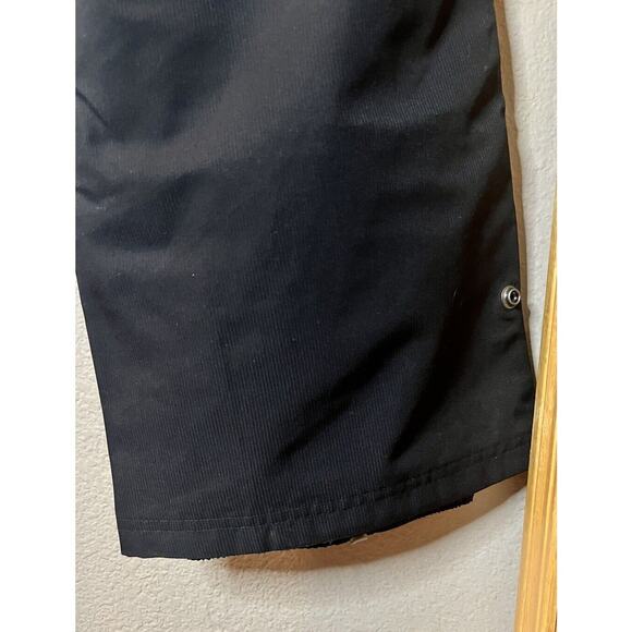 Womens EMPYRE Technical Pants 10,000 MM Waterproof Ski Snowboard Black Sz Small - Picture 9 of 12